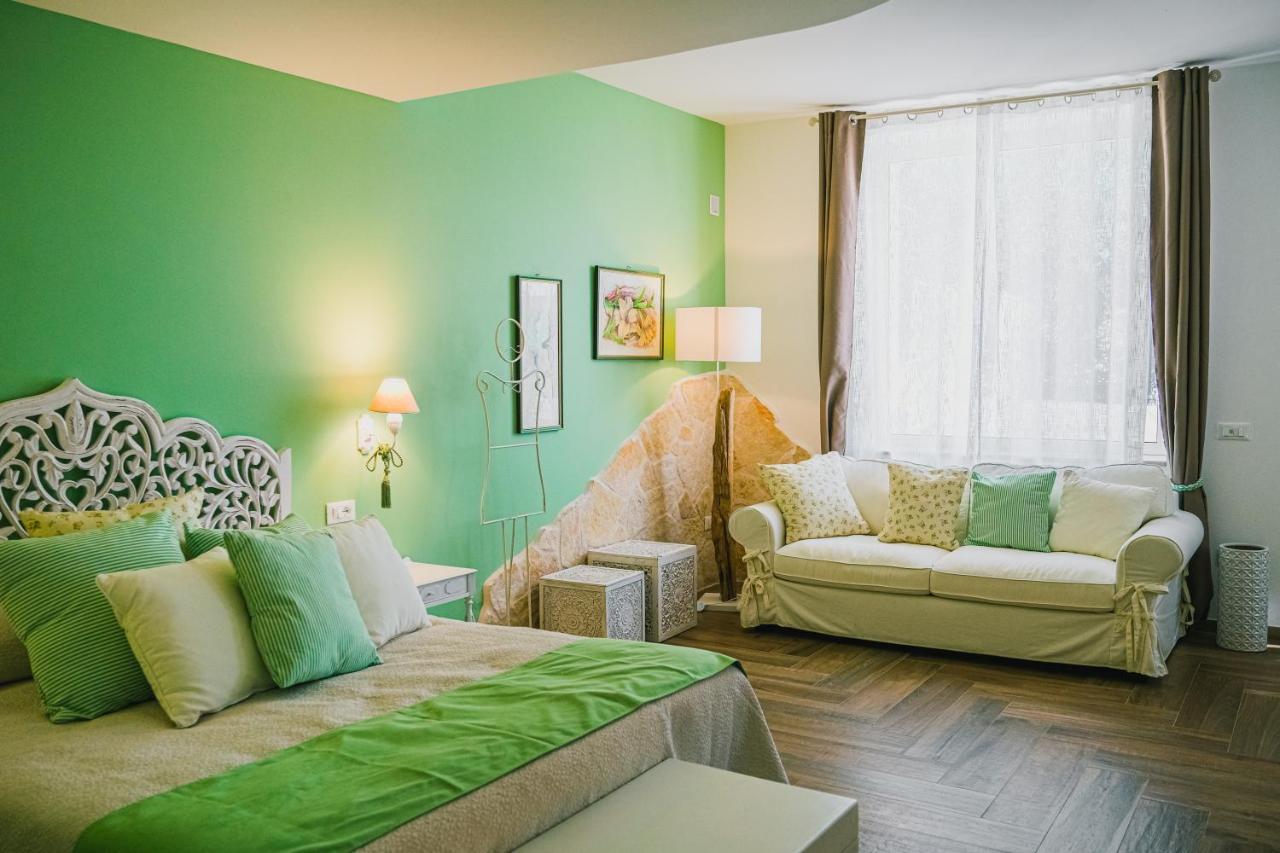 Una Perla Nel Verde ปูติญญาโน ภายนอก รูปภาพ